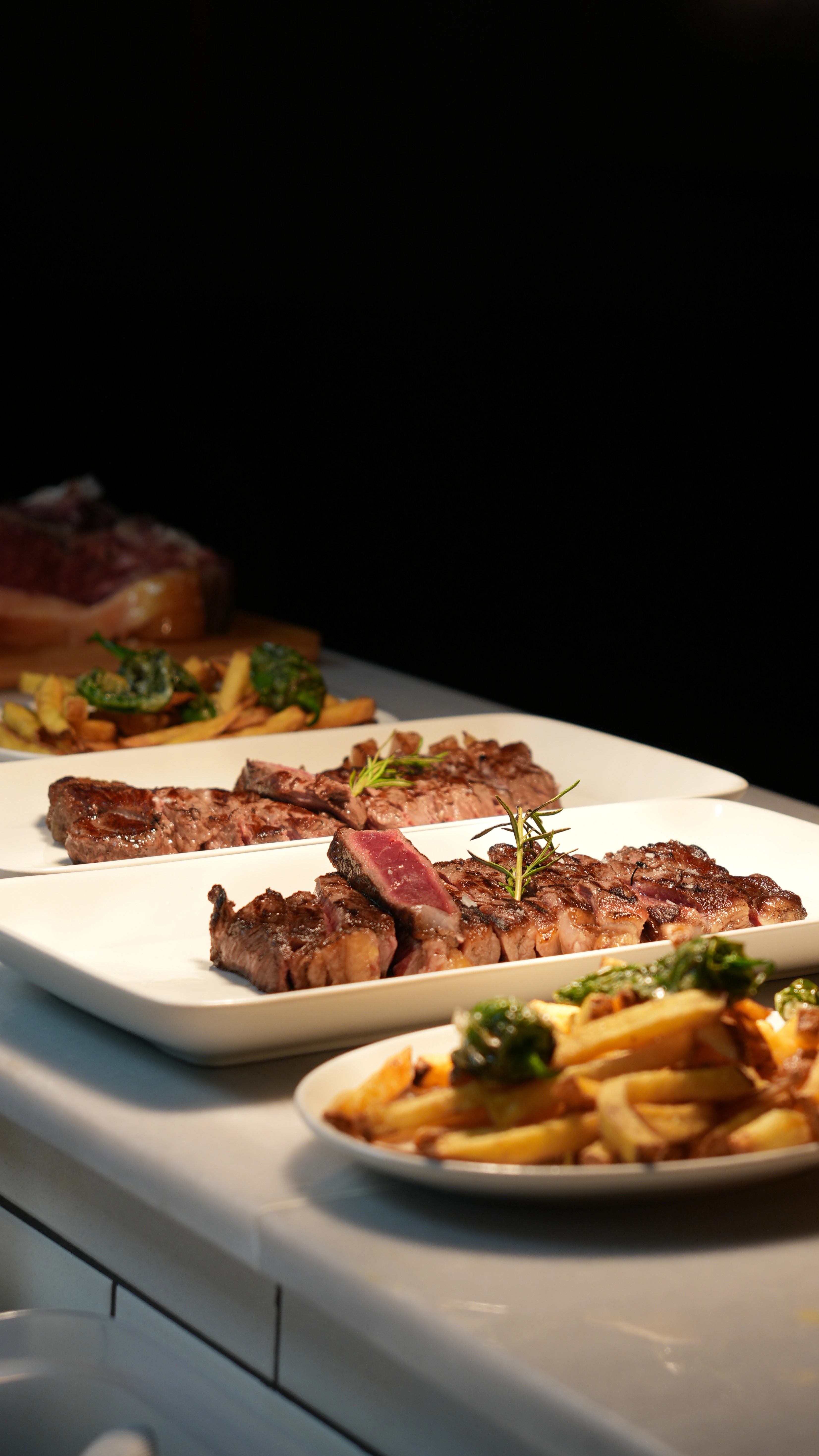 Dónde comer steak tartar en Palma centro